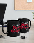 Too Fast | Merry Gothmas Coffee Mug