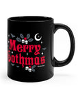 Too Fast | Merry Gothmas Coffee Mug