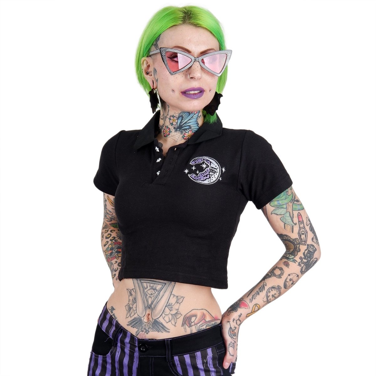 Goth Horror Clothing Punk Metal Clothes Too Fast Page 3