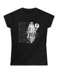 Too Fast | Not A Ghost Just Dead Inside Graphic Tee