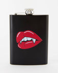 Too Fast | Punky Pins | Juicy Fangs Hip Flask