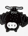 Too Fast | Punky Pins | Spooky Boo Bat Vinyl Sticker