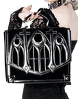 Too Fast | Restyle | Cathedral Top Handle Purse
