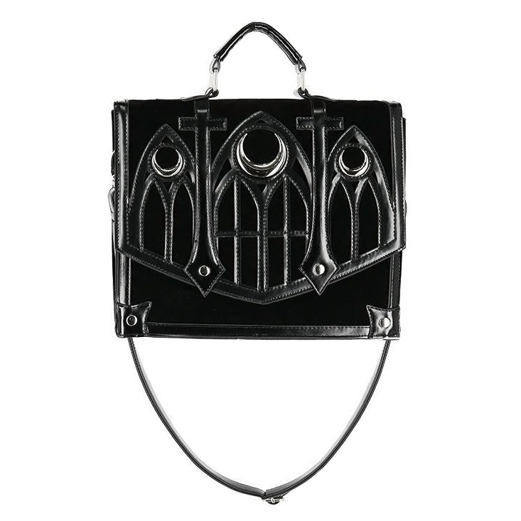 Too Fast | Restyle | Cathedral Top Handle Purse