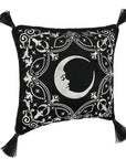 Too Fast | Restyle | Crescent Moon and Stars Cushion Cover