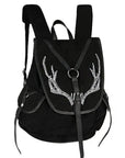Too Fast | Restyle | Deer Antlers Backpack