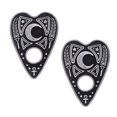Too Fast | Restyle | Ouija Board Planchette Hair Clip