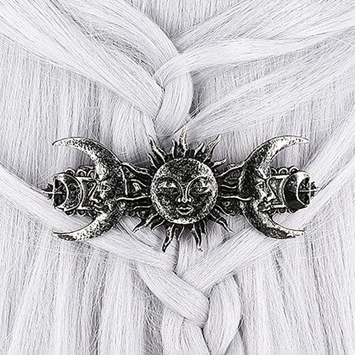 Too Fast | Restyle | Sun and Moon Hairclip