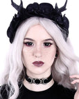 Too Fast | Restyle | Triple Goddess Choker Necklace