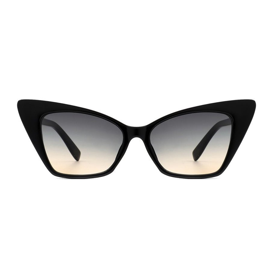 Too Fast | Retro Cat Eye Sunglasses