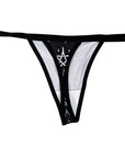 Too Fast | Satanic Goat Thong Underwear