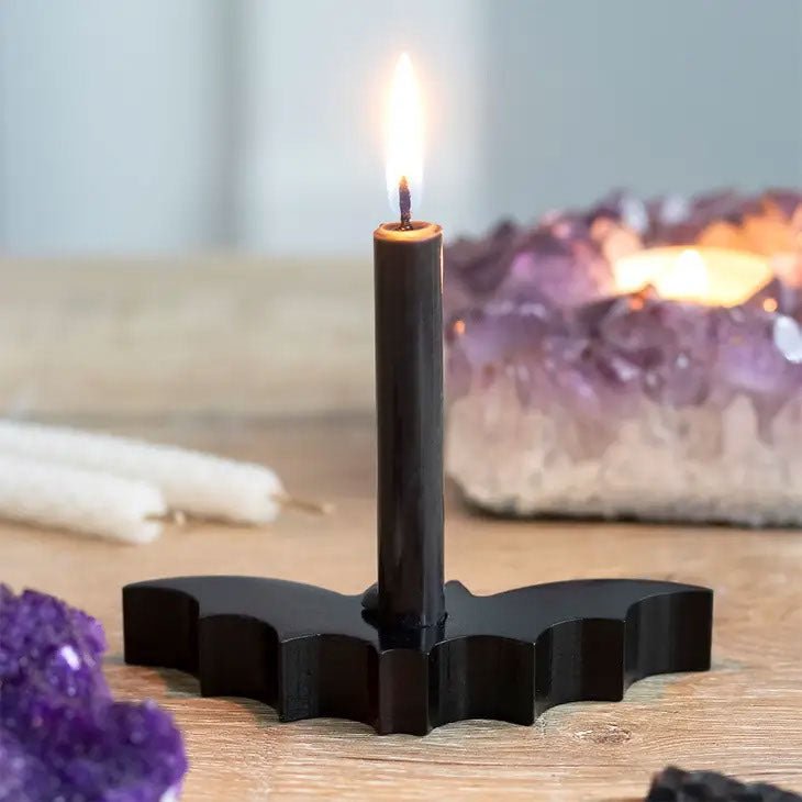 Too Fast | Something Different | Bat Spell Candle Holder