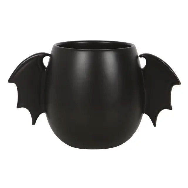 Too Fast | Something Different | Bat Wing Rounded Mug
