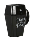 Too Fast | Something Different | Death Before Decaf Mug