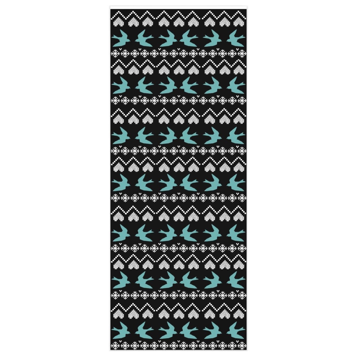 Too Fast | Tattoo Bird Gift Wrapping Paper