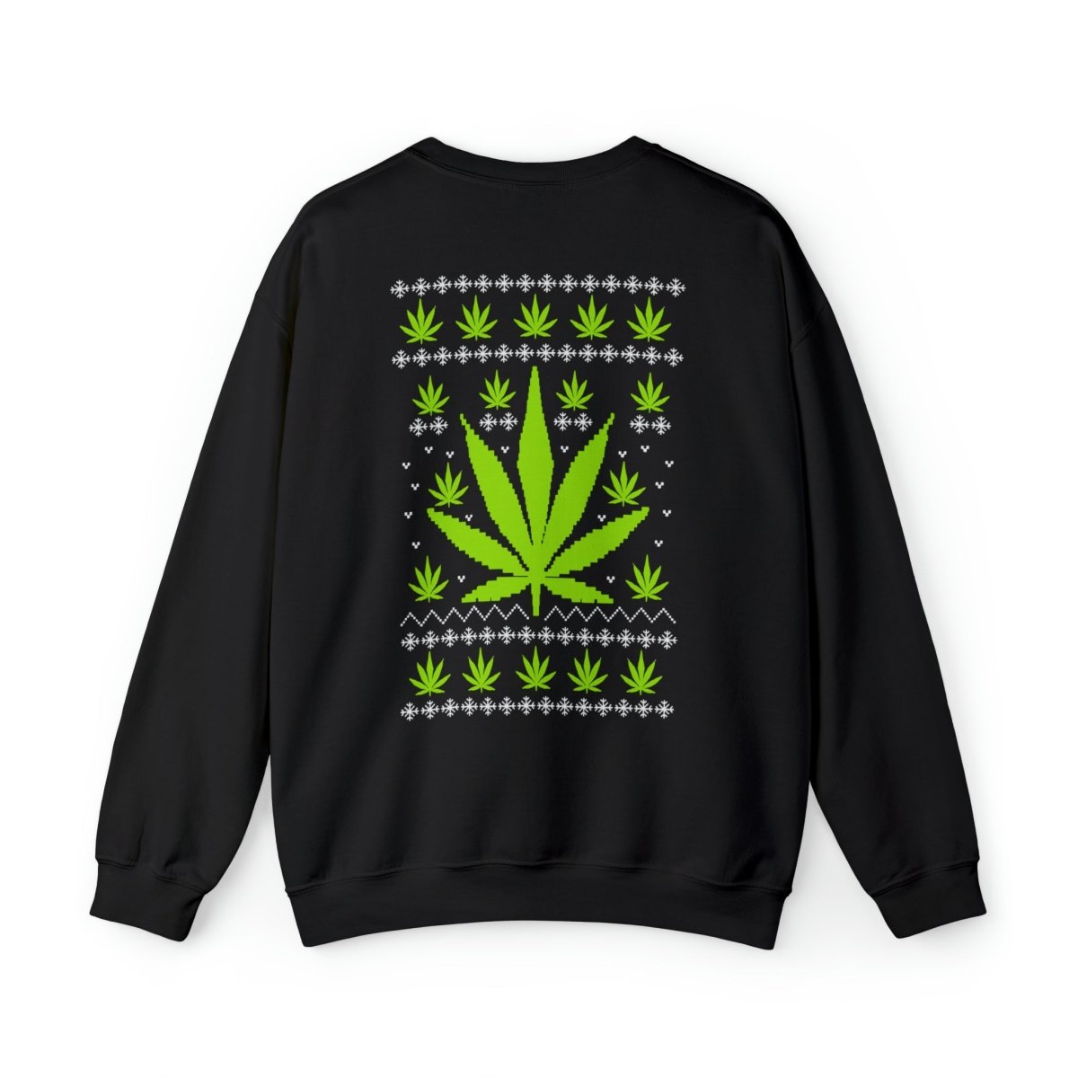 Too Fast | The 420th Day of Christmas Crewneck Sweatshirt