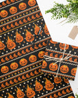 Too Fast | Trick or Treat Halloween Gift Wrapping Paper