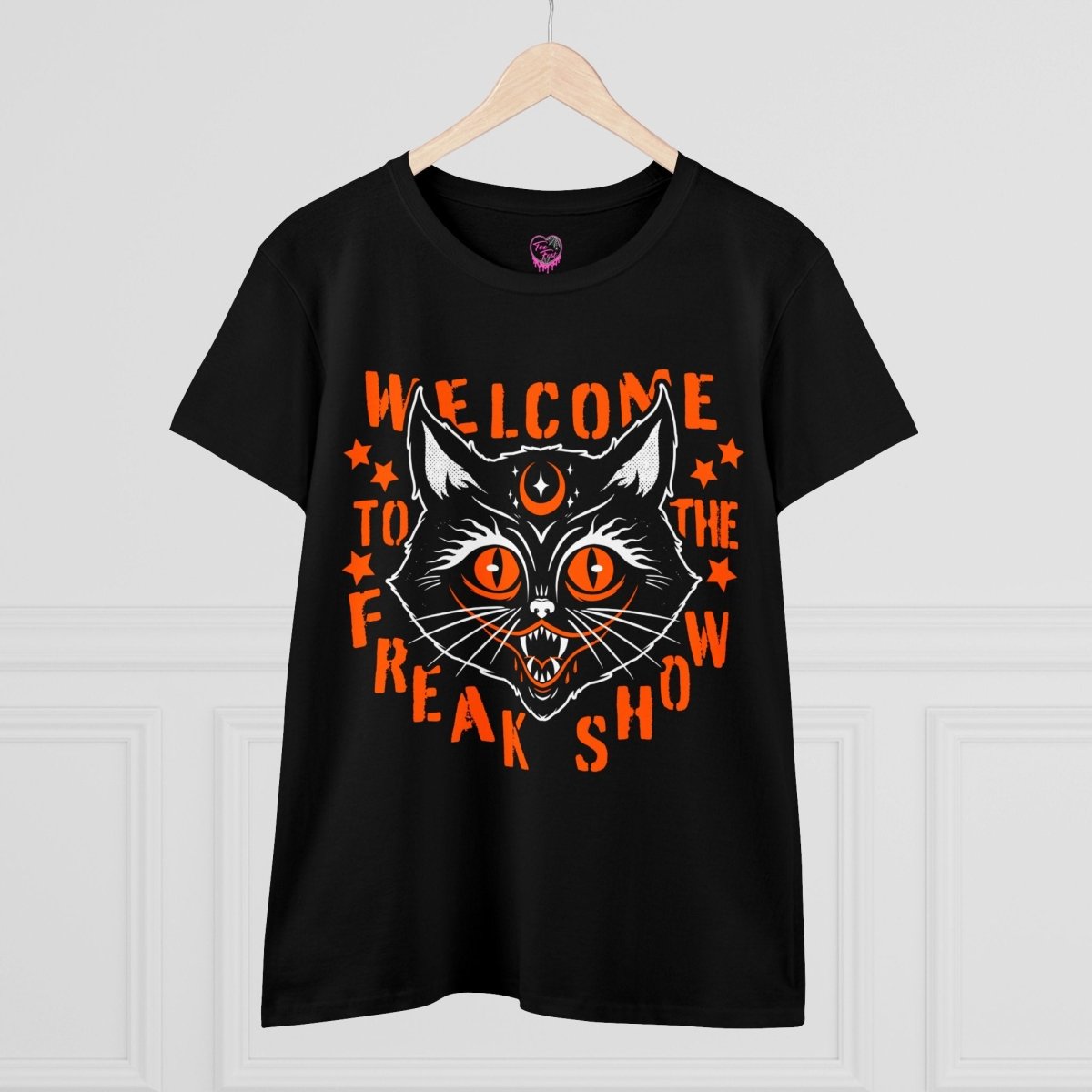Too Fast | Welcome to the Freak Show Graphic Tee