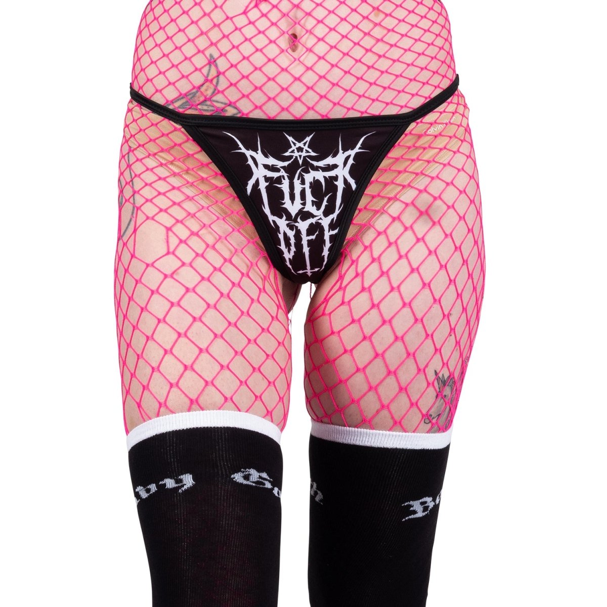 Too Fast | Underwear Thong | Fuck Off